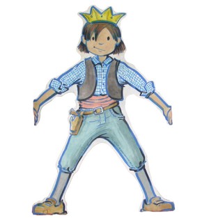 1 des 7 frères dans le conte 