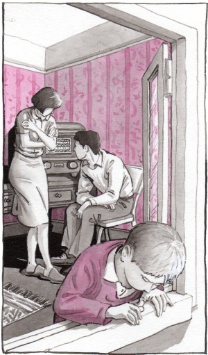 Souvenirs de Bab-el-Oued