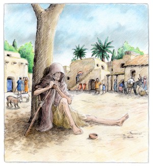 En Palestine au temps de Jésus